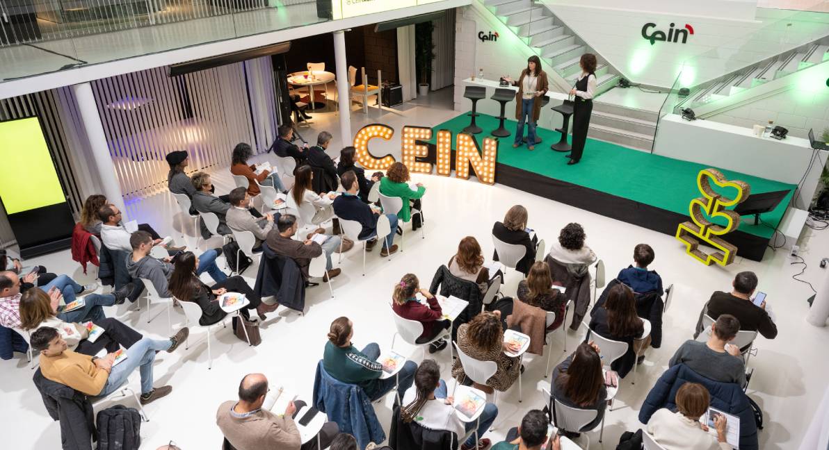 CEIN Digitech demoday noviembre