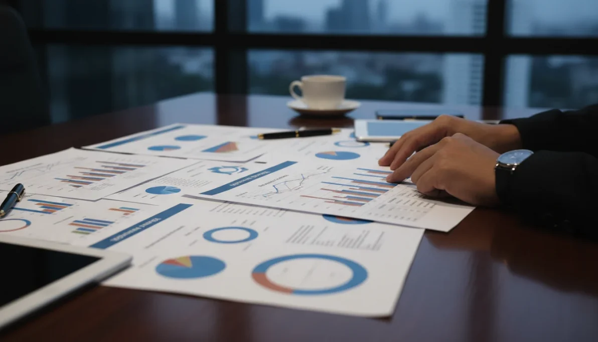 Cómo se el hace balance general de una empresa: Fundamental para conocer la salud financiera