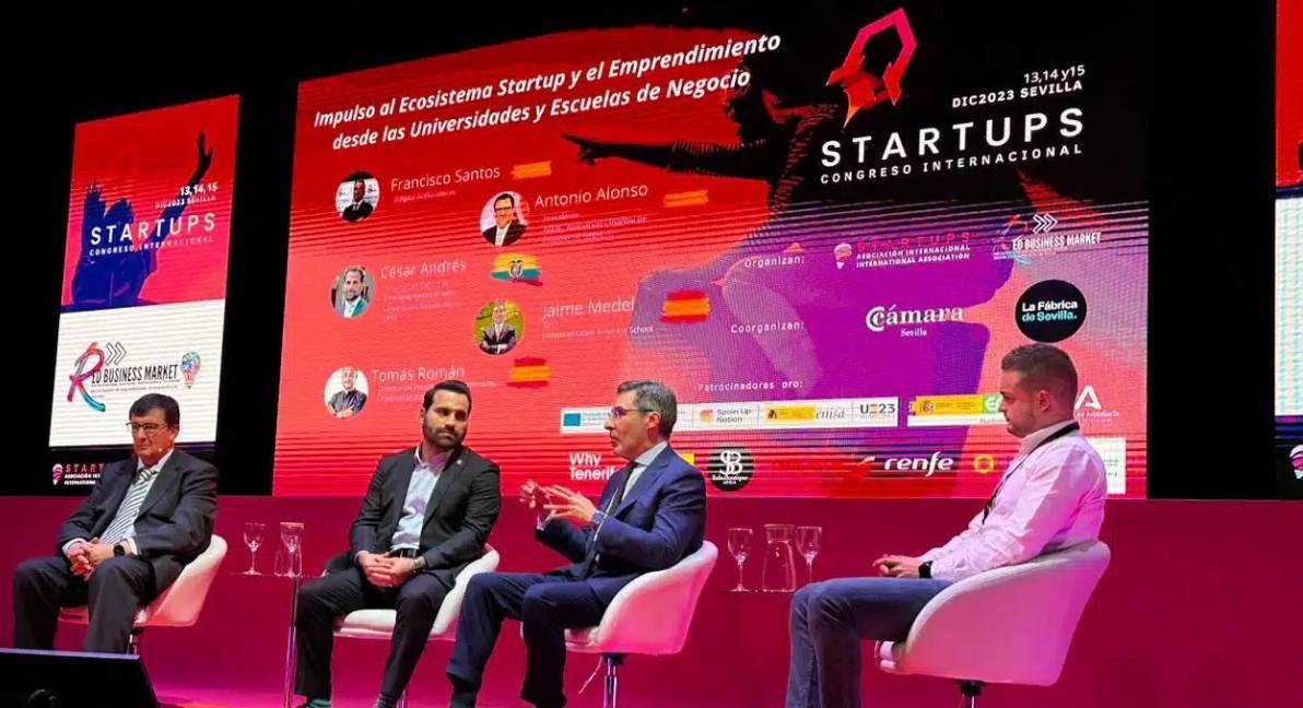 Congrasi Internacional Startups