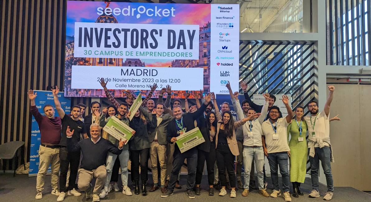 Campus SeedRocket