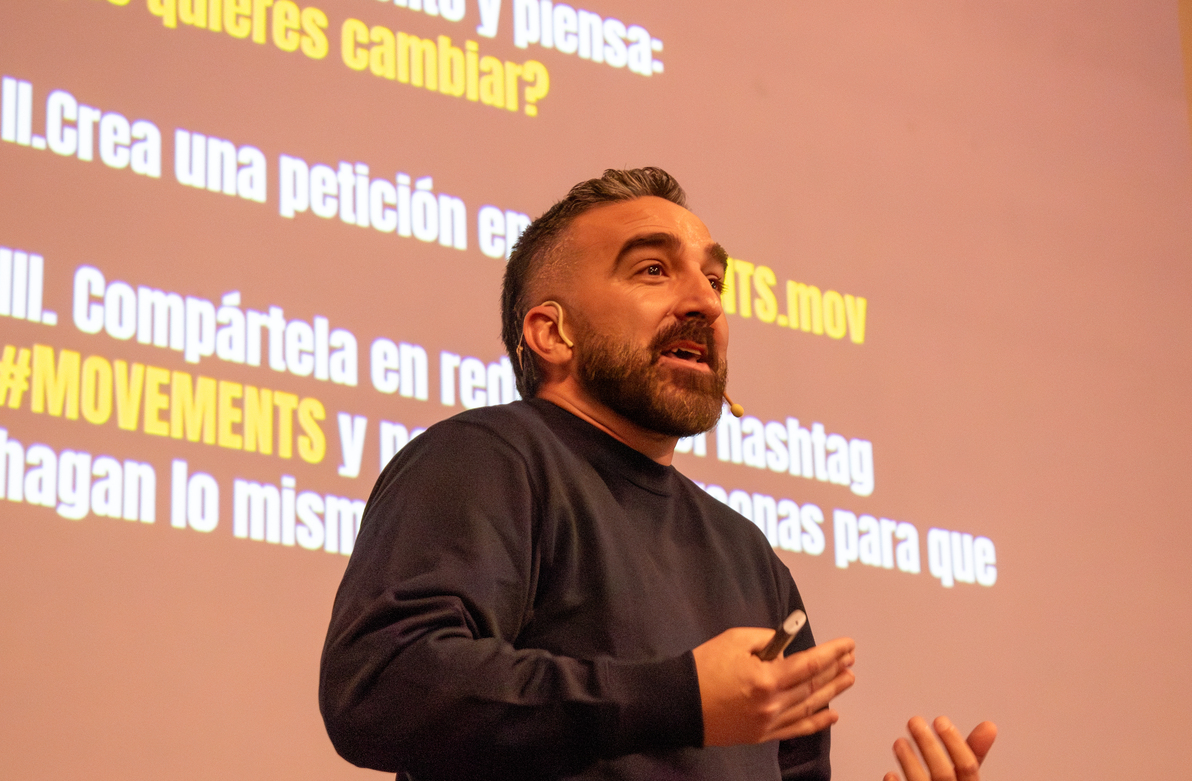 Francisco Polo, emprendedor social