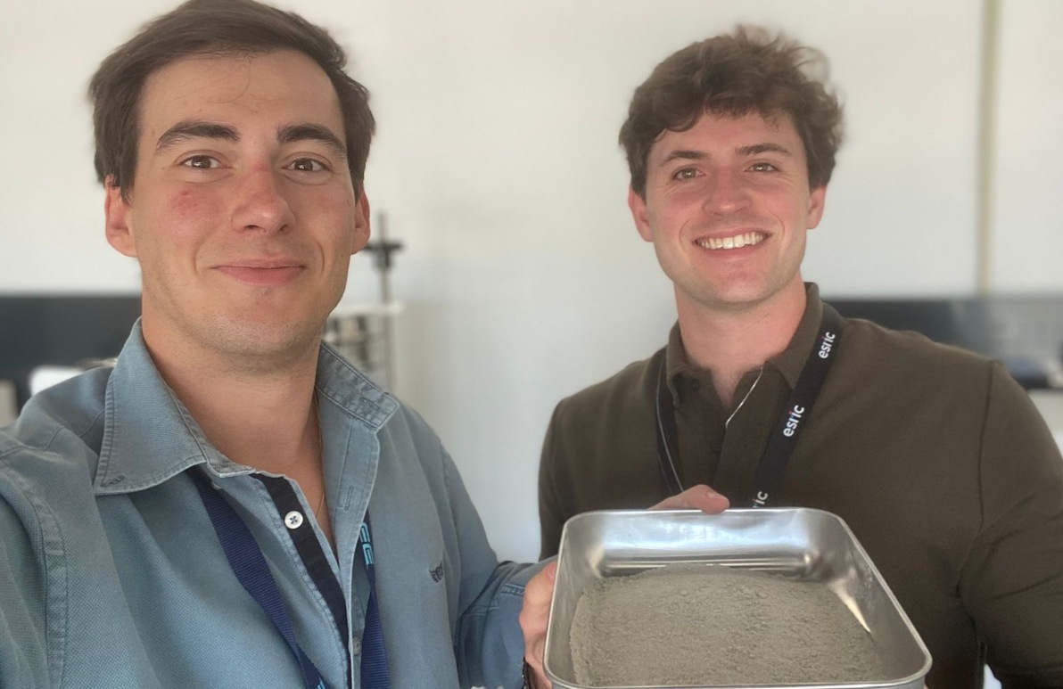 Hispansion se dedica a fabricar regolitos lunares