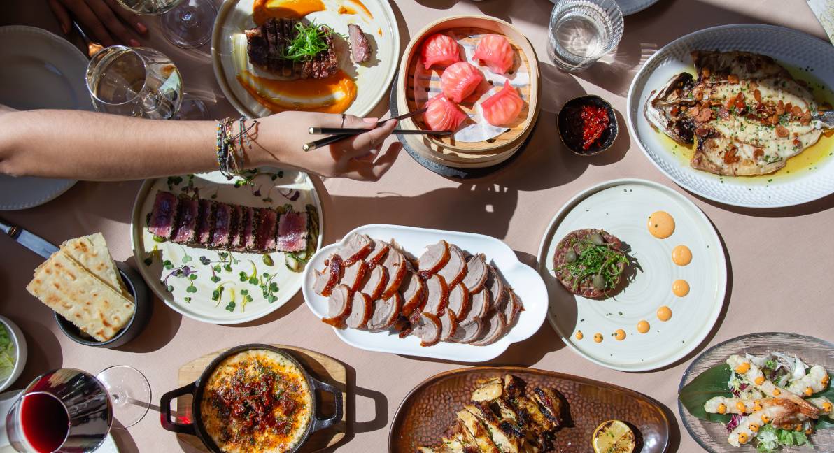 Indochina Brasa