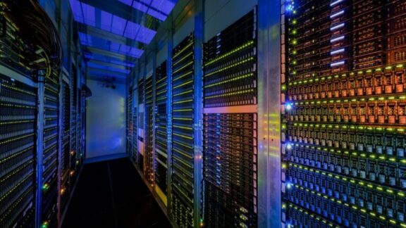 IONOS data center