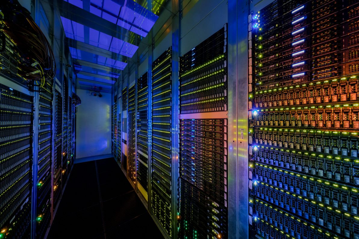 IONOS data center