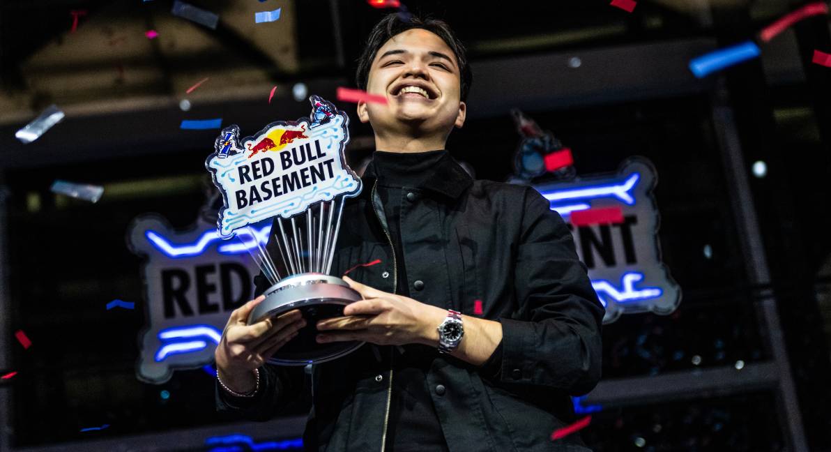 Ganador de la Red Bull Basement 2025