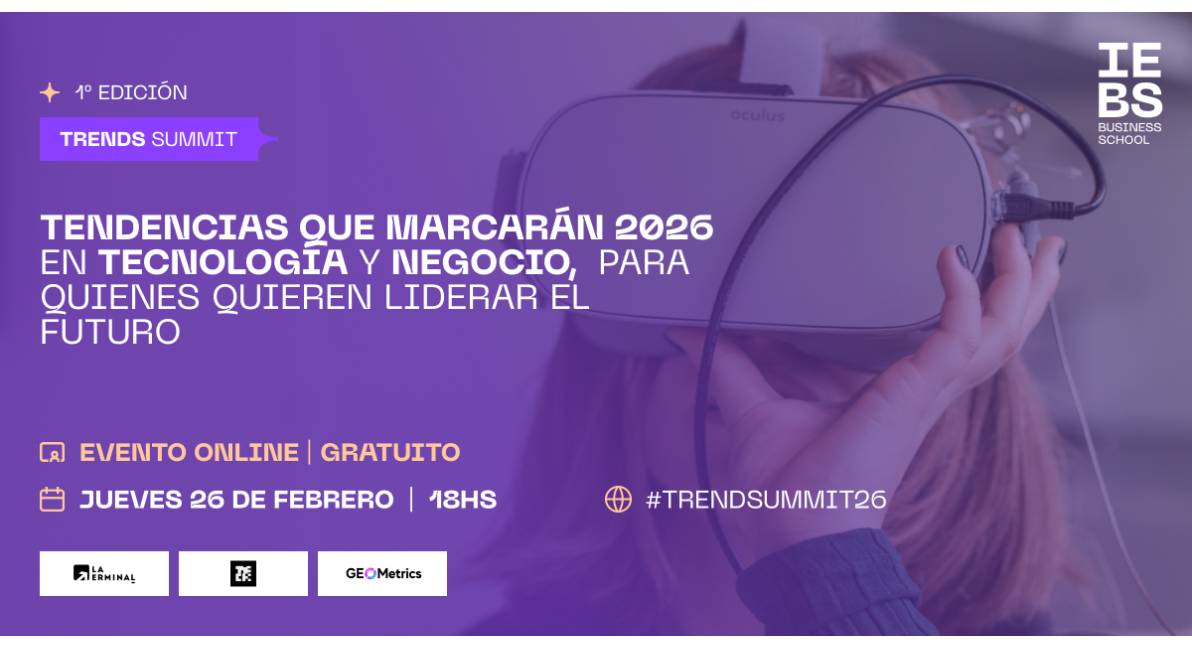 Trends summit iebs