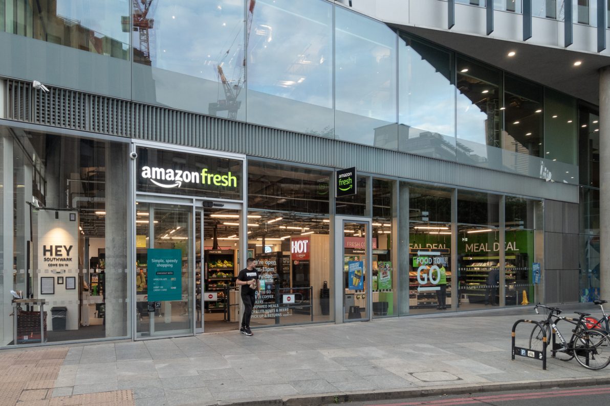 Amazon Fresh
