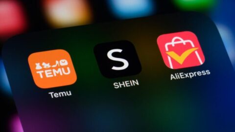La UE pone un arancel a los paquetes pequeños procedentes de plataformas chinas como Shein, Temu o AliExpress