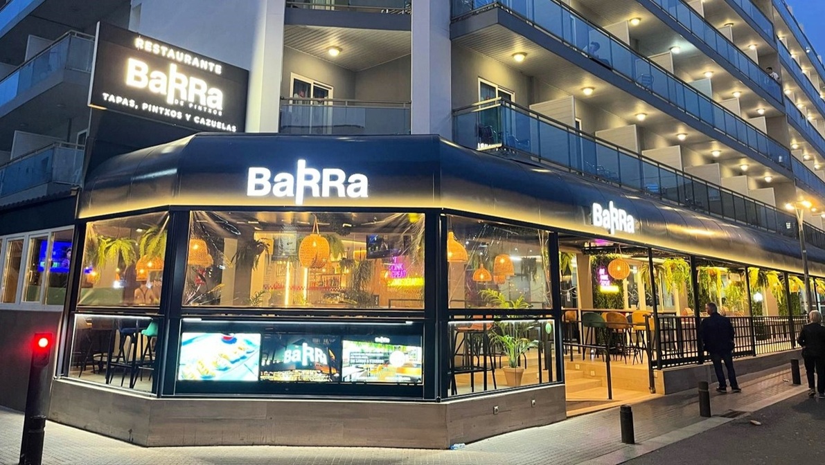 Barra de Pintxos