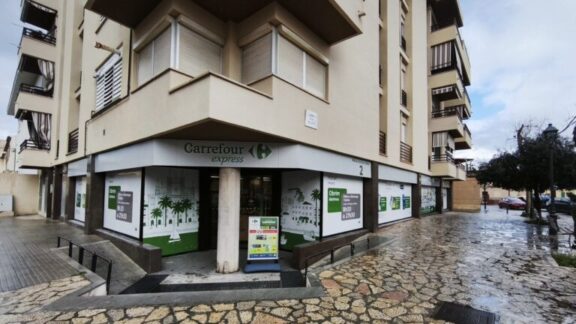 carrefour express