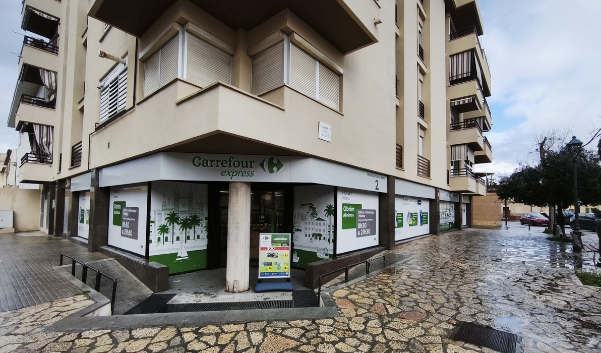 carrefour express