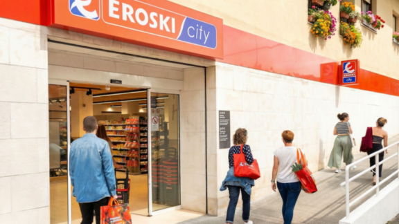 eroski franquicias