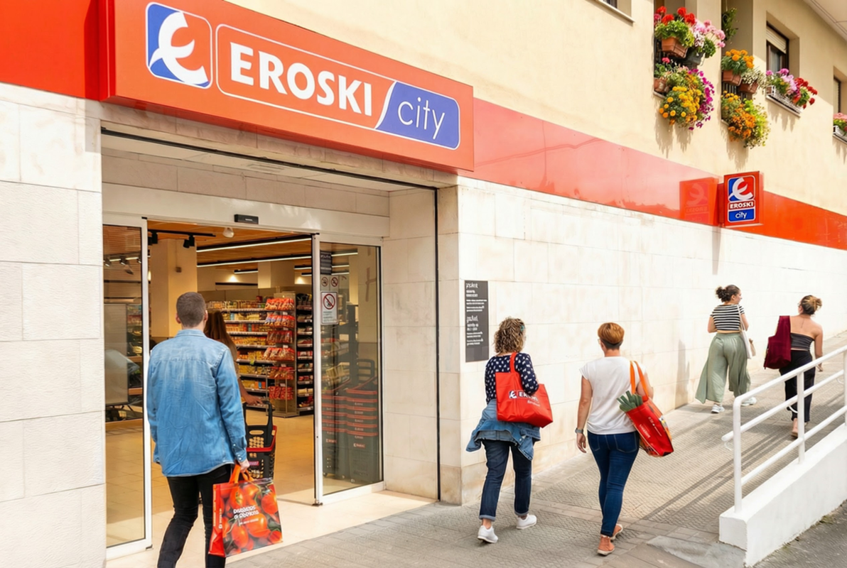 eroski franquicias