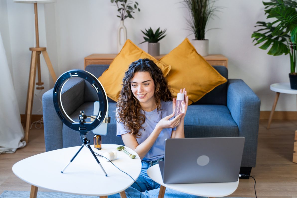 Influencer marketing