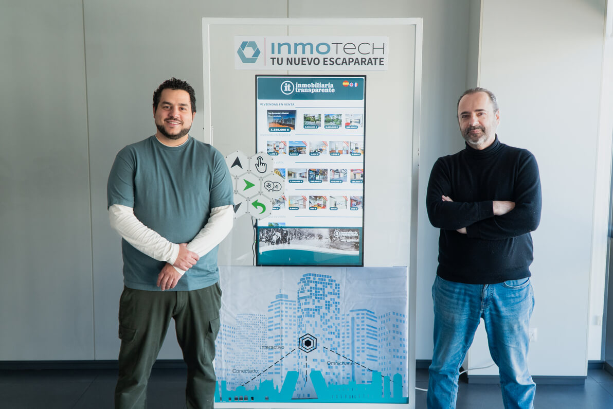 IoT Like, vivero de empresas de Carabanchel, Madrid Emprende