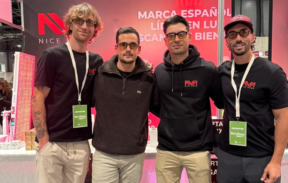 integrantes del equipo de nice mood