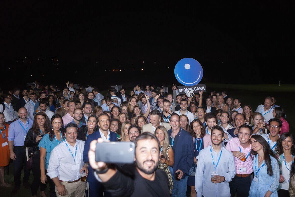 #PonteCara 2026