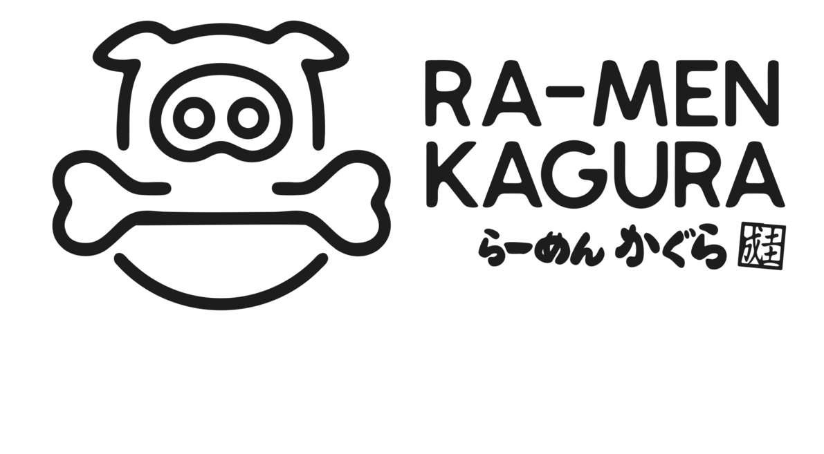 ramen kagura logo
