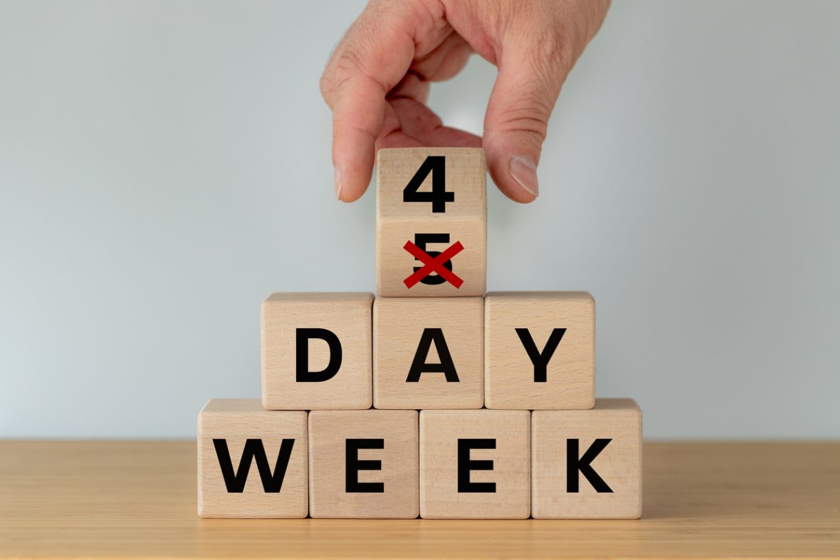 Semana laboral de cuatro días