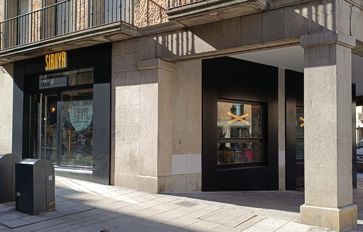 sibuya segovia