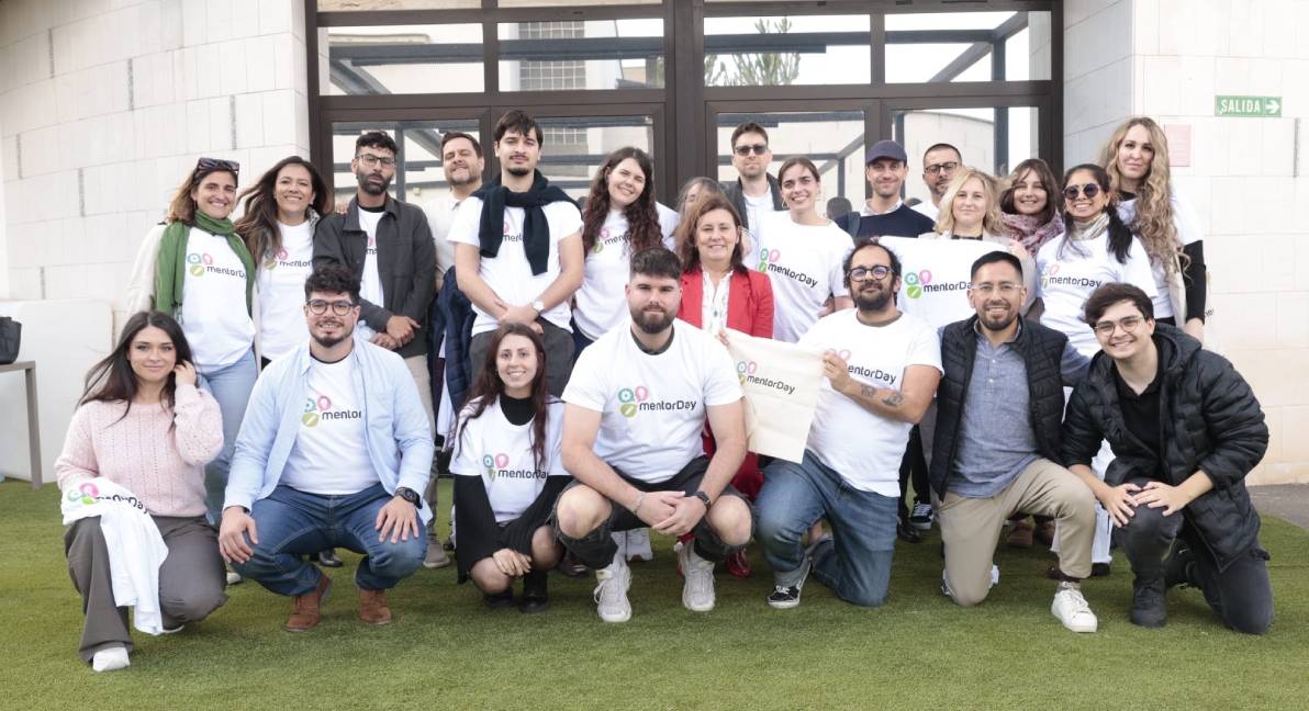 5º ciberEmprende Tenerife mentorday