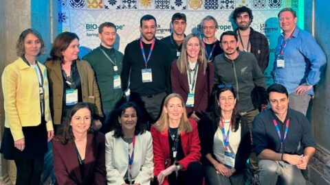 Cein empresas participantes en eventos de salud 2026 Lisboa
