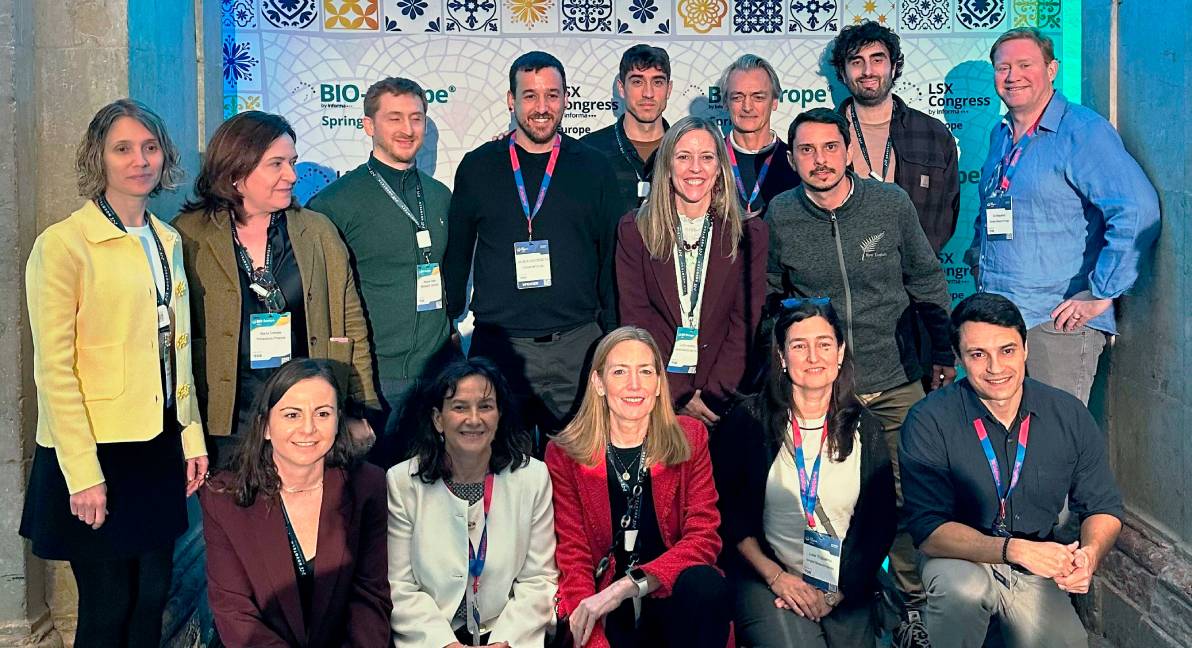 Cein empresas participantes en eventos de salud 2026 Lisboa