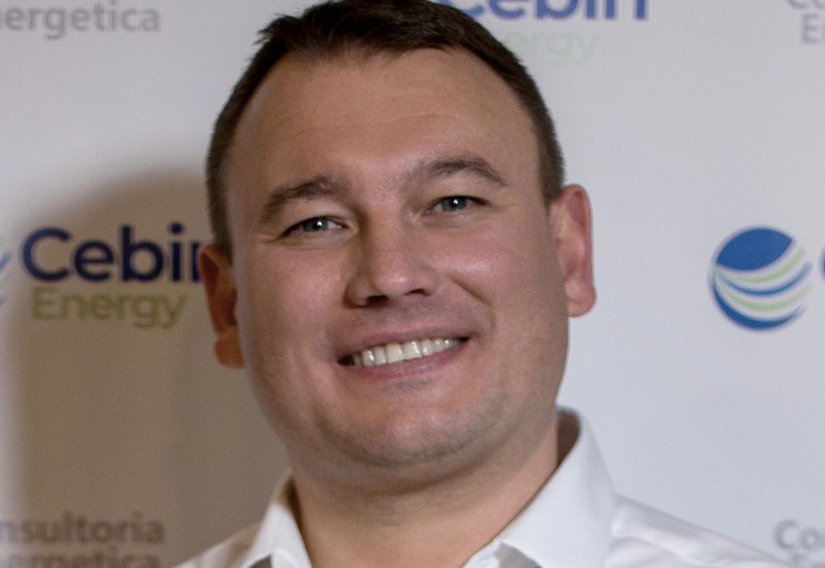 Andrey Khomutov Petrukhin, CEO de Cebin Energy