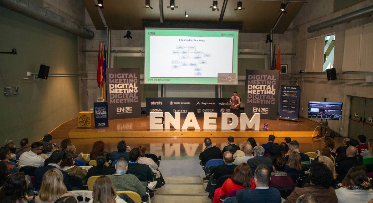 ENAE Digital Meeting
