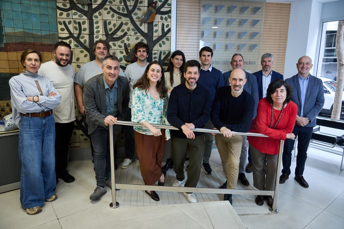 Foto grupo Ibercaja Café Hostelería