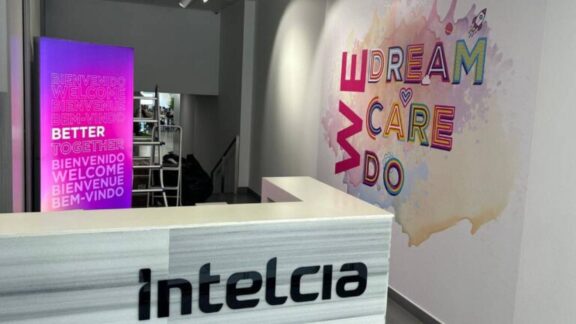 Intelcia Oficina Santander