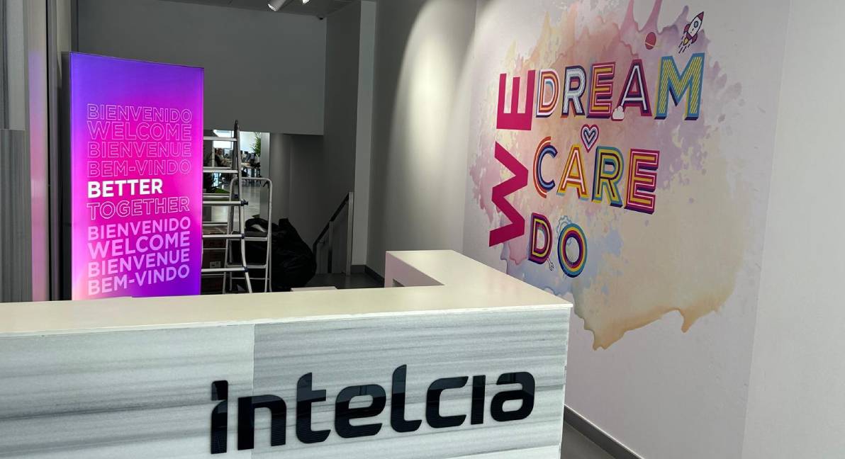 Intelcia Oficina Santander