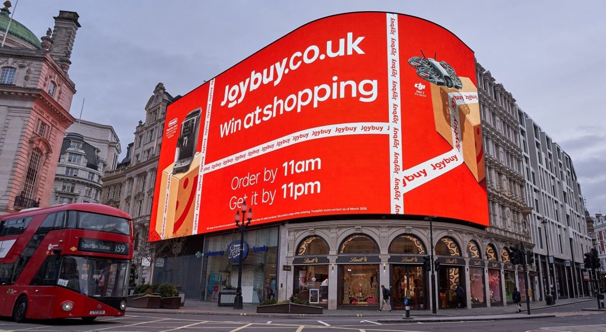 JoyBuy desembarca en Europa
