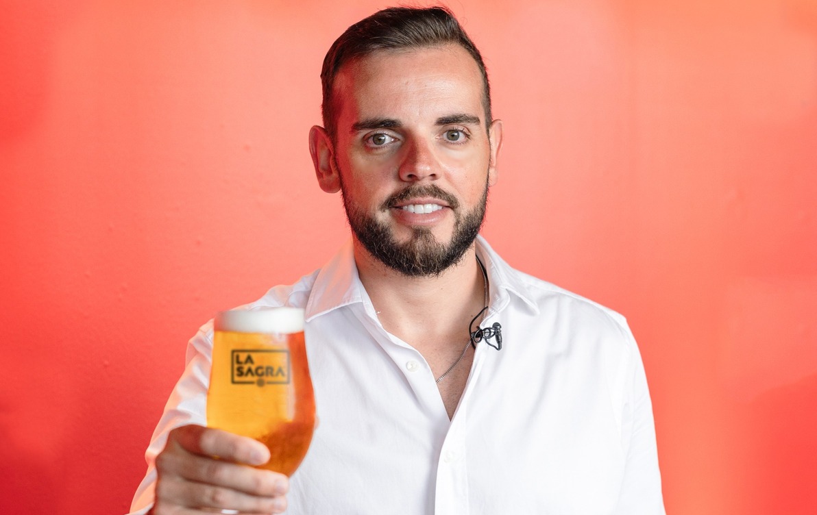 Cervezas La Sagra