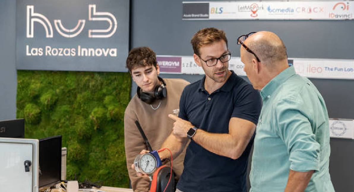 Las Rozas Innova