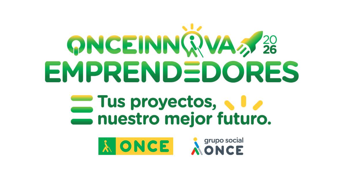Reto ONCE Innova Emprendedores 2026