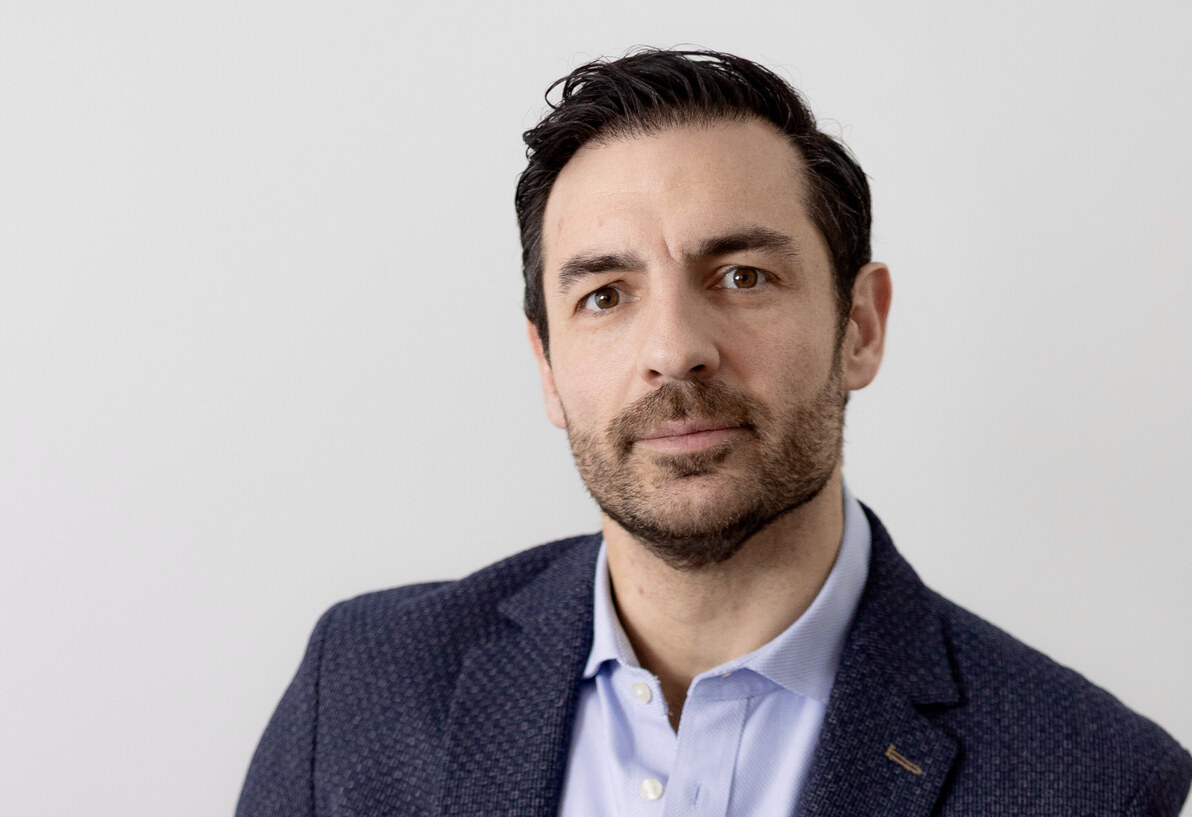 Bertrand Hassani, CEO de QUANT AI Lab