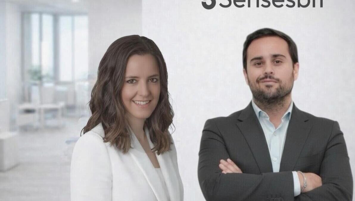 Cofundadores de Sensesbit