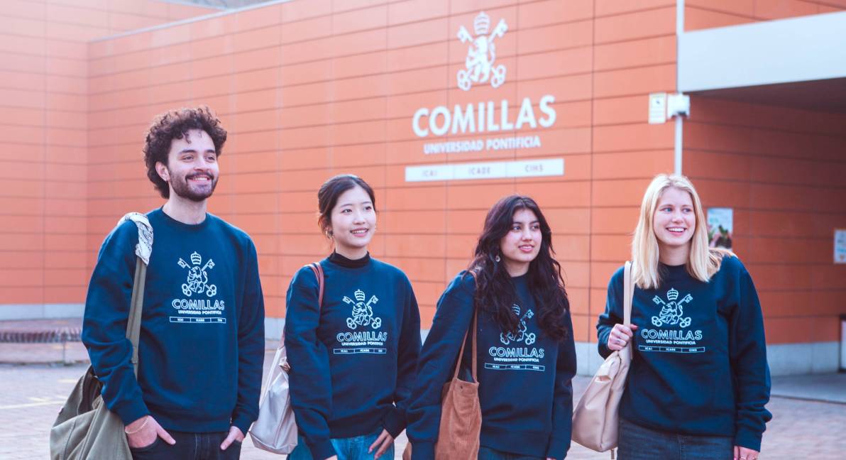 Universidad Pontificia Comillas