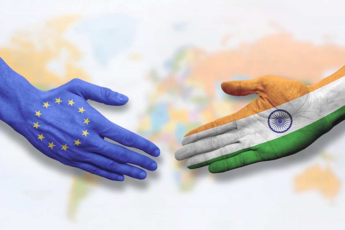 Acuerdo de libre comercio entre UE e India