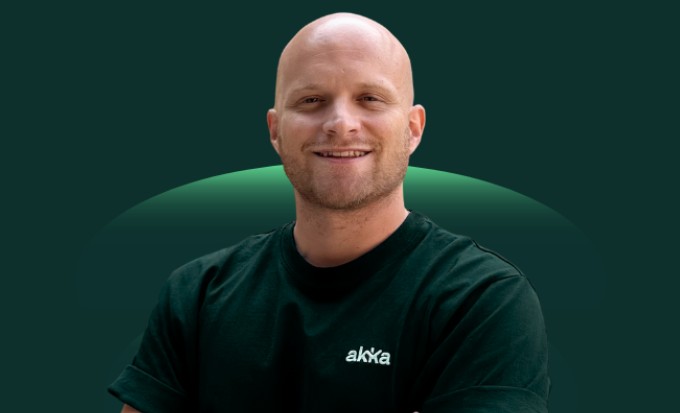 Javier Desantes, CEO de Akka