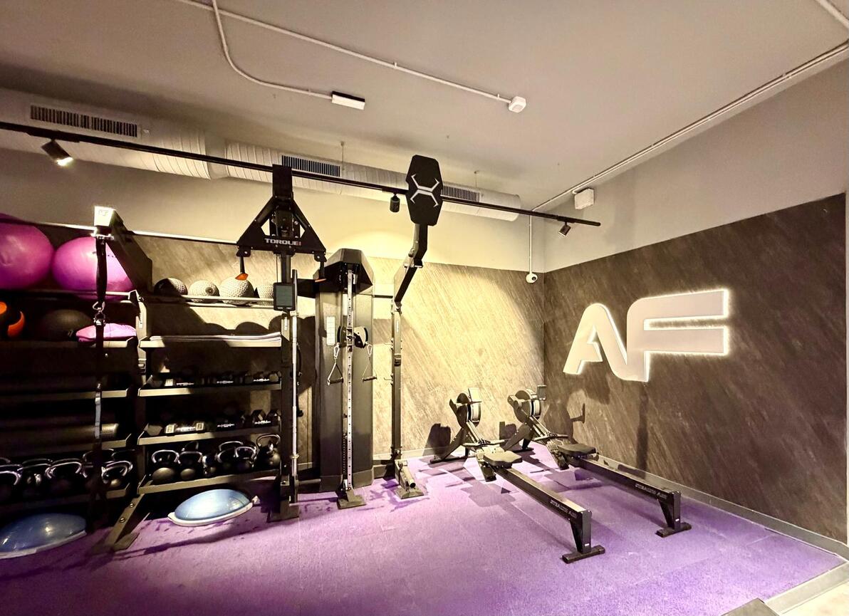 anytime fitness imperial