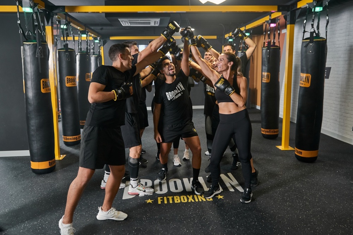 Gimnasio de Brooklyn Fitboxing [Brooklyn Fitboxing]