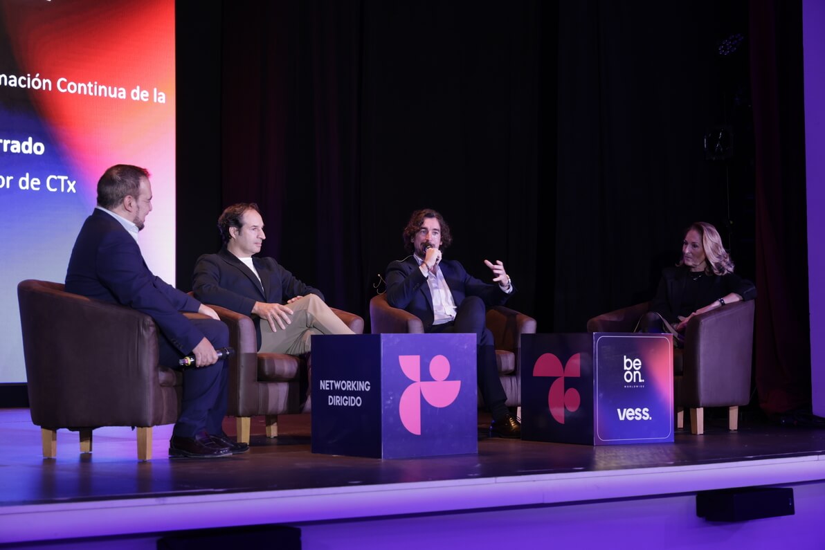 CTx Tech Experience convierte Sevilla en el epicentro del negocio tecnológico durante dos días
