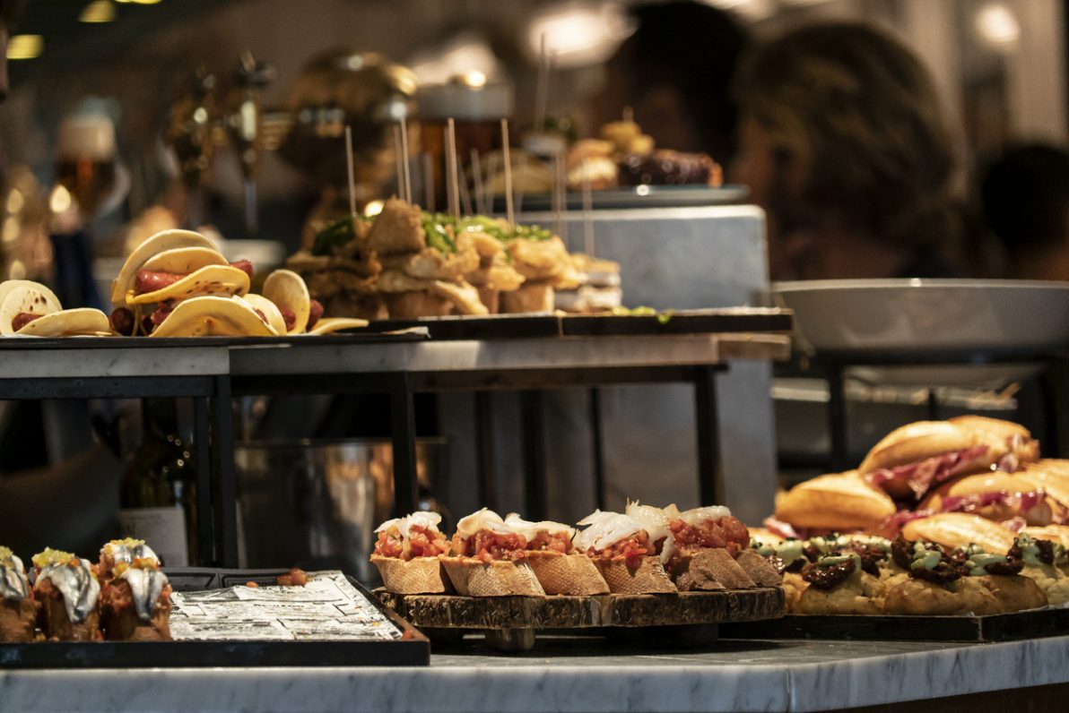 Plan Internacional de la Gastronomía Española