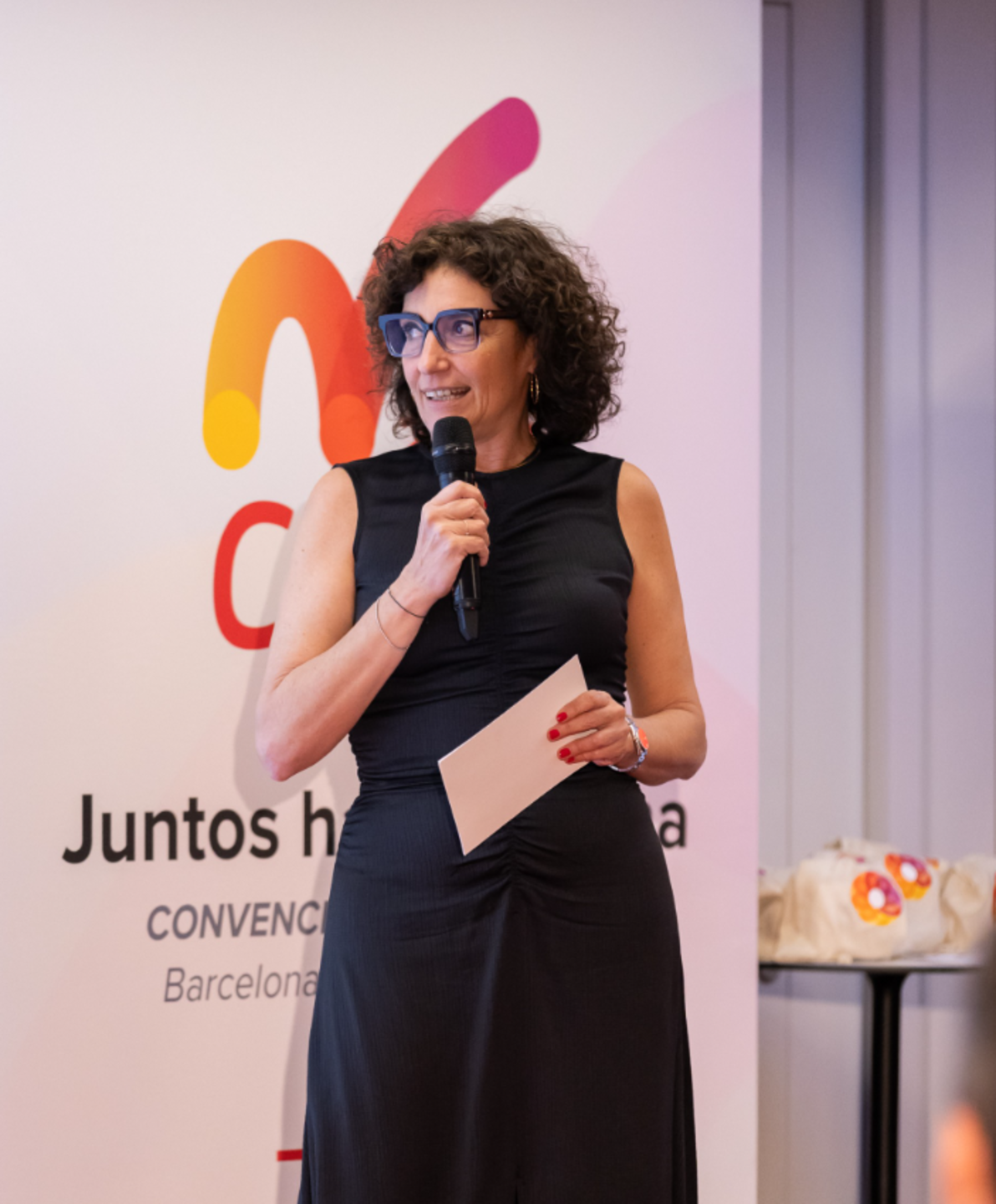 Gemma Lleal Responsable de Franquicias de General Optica [General Optica]