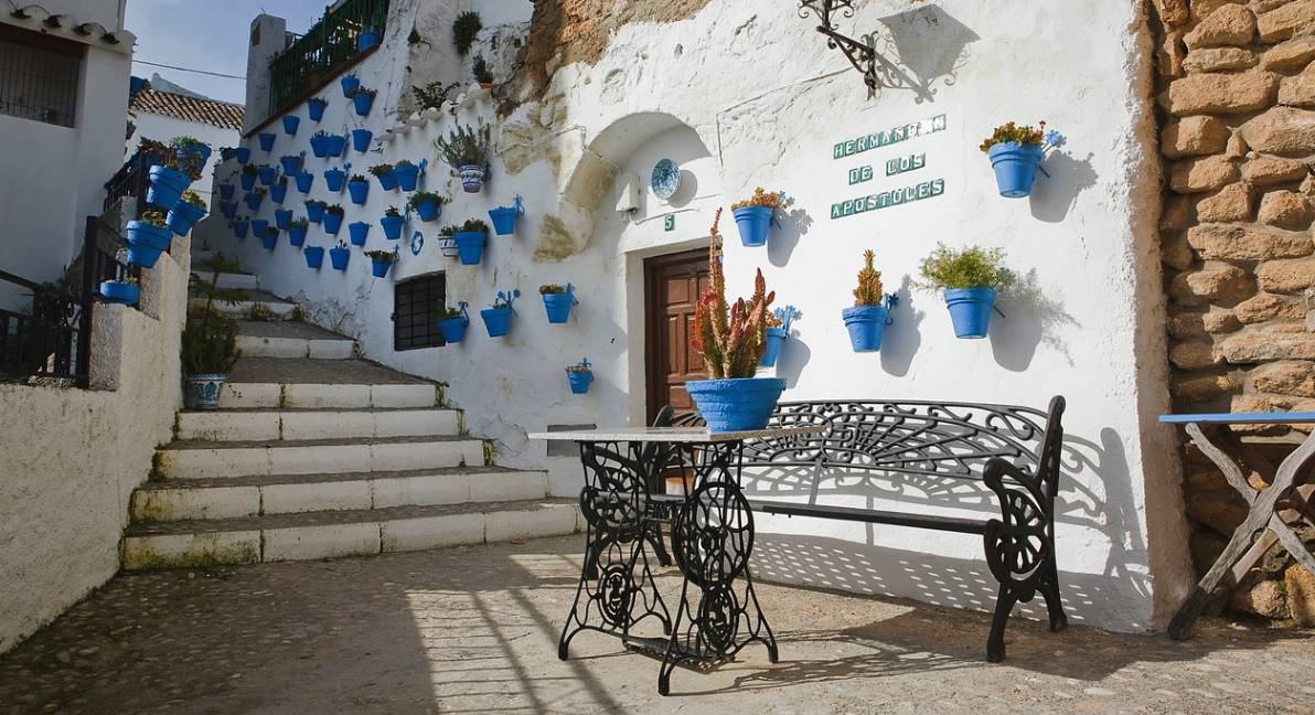 istock Iznájar (Córdoba)