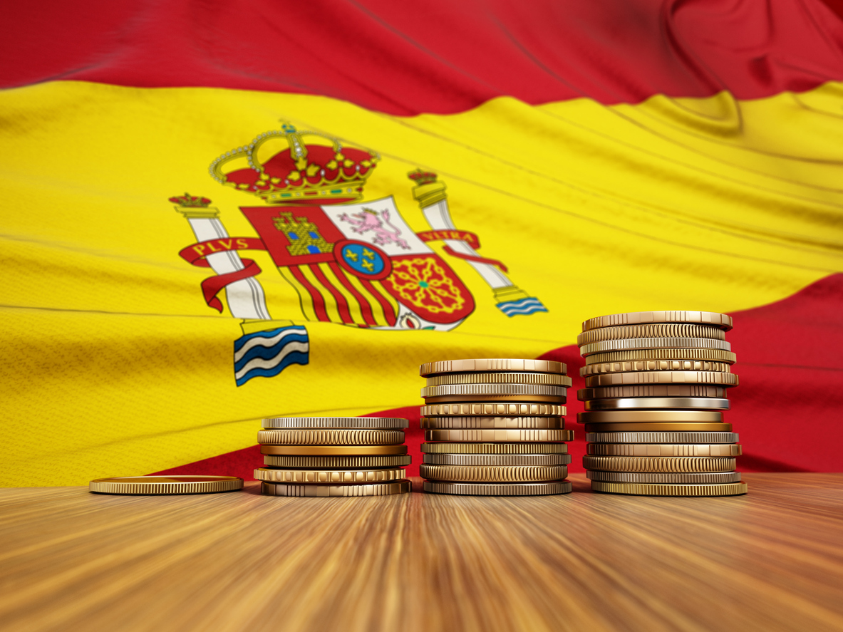 Mayores empresas de España
