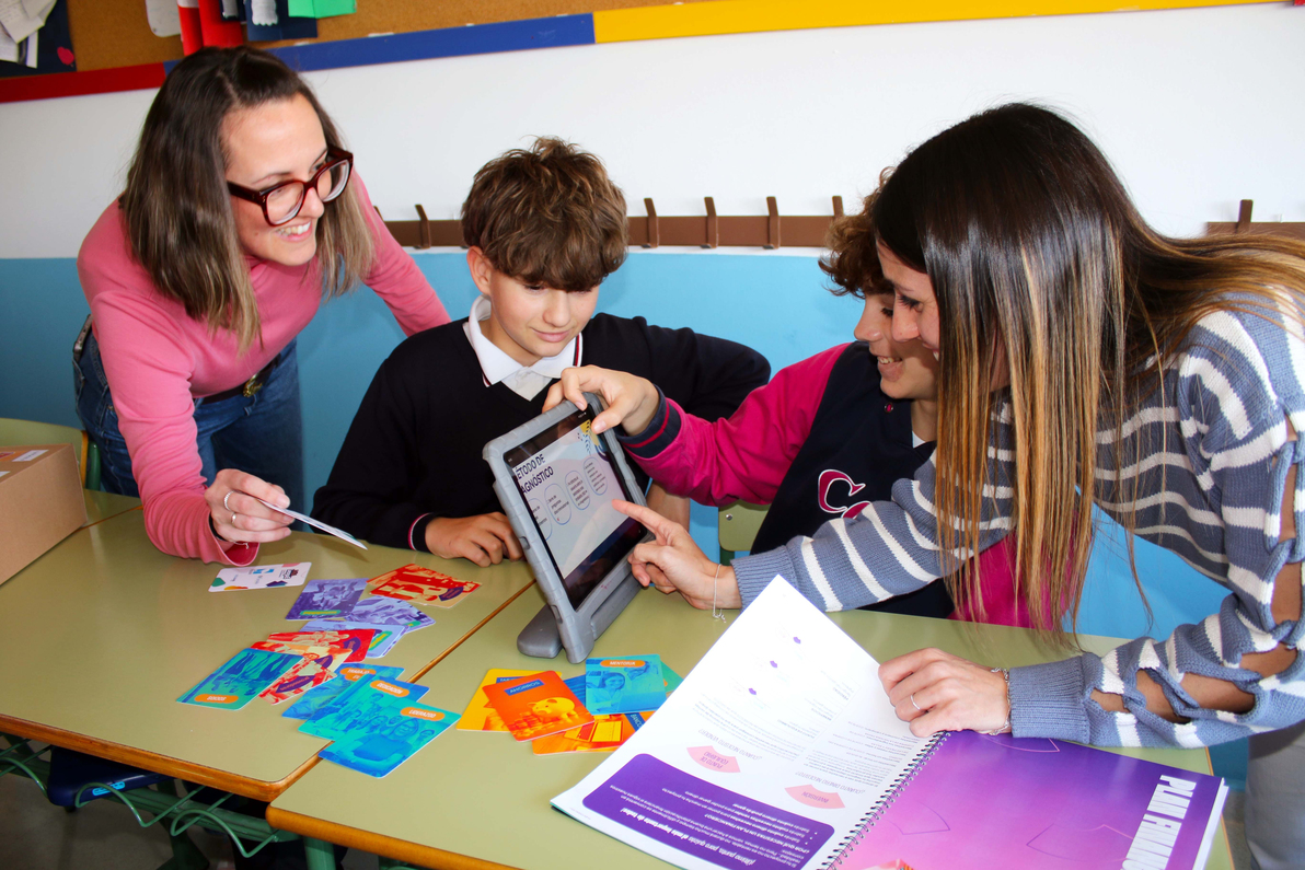 Participantes en la MBA League [MBA League]